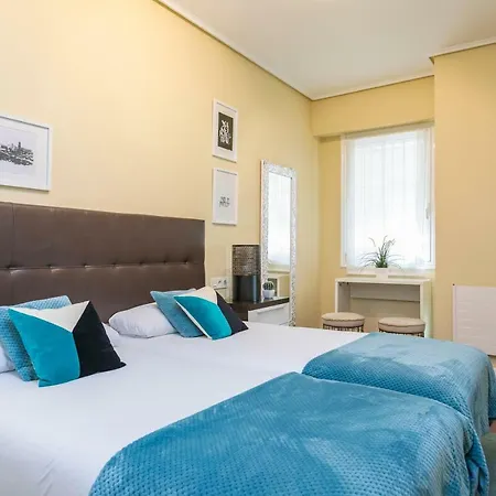 Apartamento Heros By Forever Bilbao