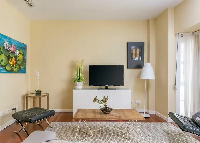 Heros By Forever Apartment Bilbao