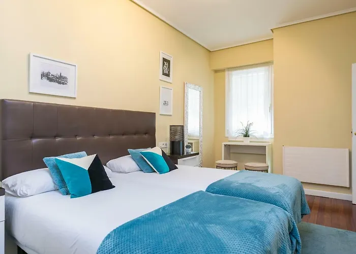 Apartment Heros By Forever Bilbao