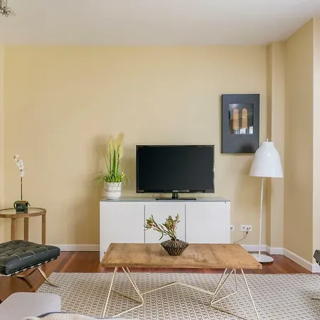 Heros By Forever Apartman Bilbao